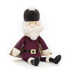 Jellycat Santa Claus Red