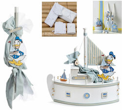 Disney Donald Duck Baptism Package