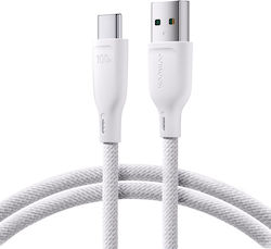 Joyroom Multi-color Series Sa34-ac6 USB 2.0 USB-C male - USB-A 100W 1m Joyroom Multi-color Series Sa34-ac6 USB 2.0 USB-C male - USB-A 100W 1m