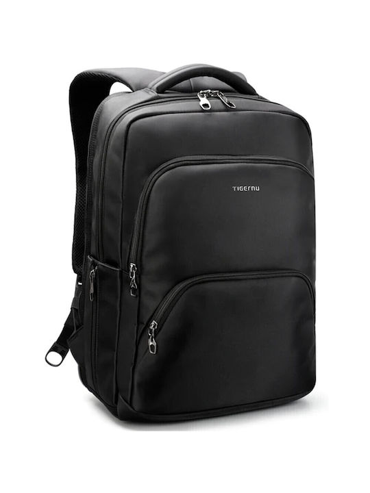 Tigernu Αδιάβροχη Τσάντα Πλάτης για Laptop 17" σε Μαύρο χρώμα T-B3189