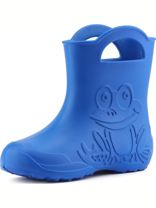 Camminare Παιδικές Γαλότσες Frog Μπλε