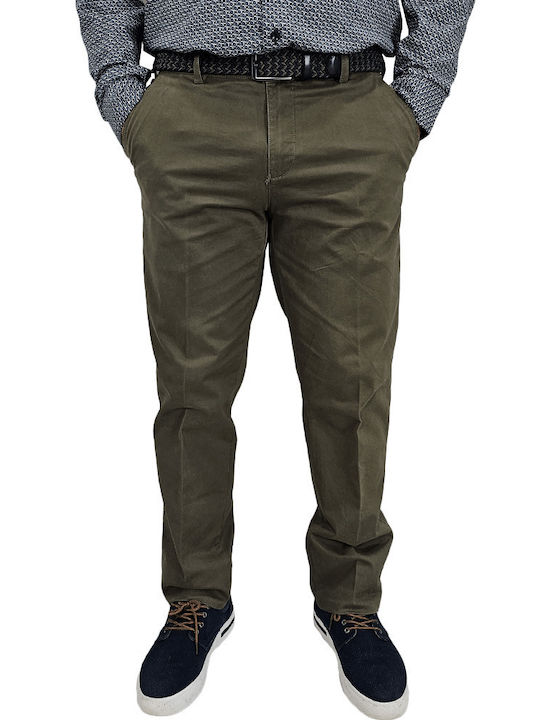 Trousers Chino Khaki