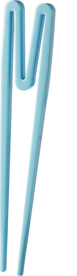 Typhoon Chopsticks Πλαστικά Μπλε