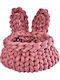Pet Camelot Dog Bed Nest 35x18cm