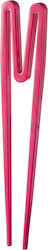 Typhoon Chopsticks Πλαστικά Ροζ Typhoon Chopsticks Πλαστικά Ροζ