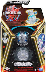 Spin Master Παιχνίδι Μινιατούρα Bakugan Special Attack Hammerhead για 6+ Ετών 7εκ. Spin Master Παιχνίδι Μινιατούρα Bakugan Special Attack Hammerhead για 6+ Ετών 7εκ.