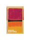 Walls Αφίσα "red, Violet, Black, Orange, Yellow On Yellow", (1949) 15x20cm