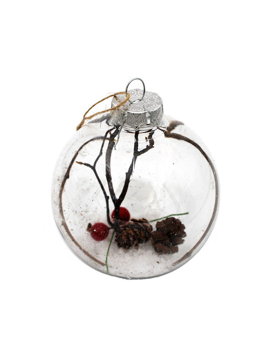 Christmas Ball Ornament Transparent