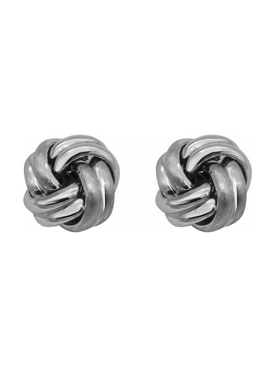 Earrings made of Platinum