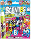SCENTOS Markere Groase Aromatice Set 12 Culori