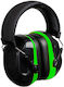 Active Gear E740 Ωτοασπίδες με Στέκα
