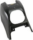 Maier Motorcycle Side Plastic Black 1pcs