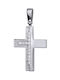 Christening Crosses - Engagement Economic Christening Crosses 016174 016174 Women's Gold 14 Carat