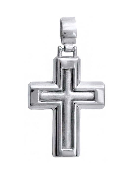 Σταυροί Βάπτισης - Αρραβώνα Σταυρός βάπτισης Κ14 012816 012816 Ανδρικό Χρυσός 14 Καράτια