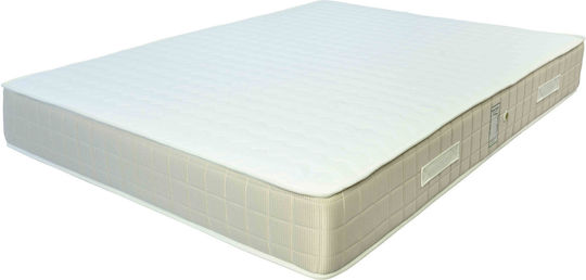Extra Strom Pocket Basic Einzel Ergonomisch Matratze Schaum 80x180x23cm mit Aloe Vera