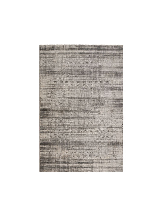 Viokarpet Sharif 14664-G Rug Rectangular Gray