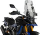Puig Motorcycle Windshield & Windscreen Tinted Visor for Suzuki DL 800 V-Strom DE 21688H