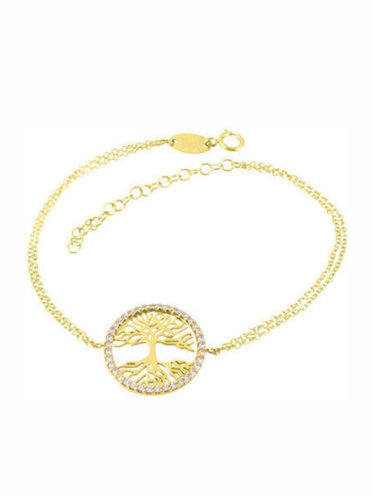 Bracelet made of Gold 14K