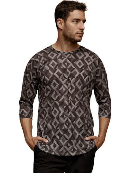 T-shirt Γκρι