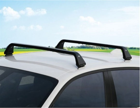 La Prealpina (with Roof Rack Legs) Black