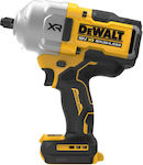 Dewalt Brushless Μπουλονόκλειδο 18V Solo με Υποδοχή 1/2"