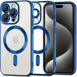 Tech-Protect Magshine Back Cover Σιλικόνης Navy...