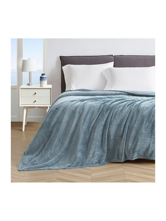 Lino Home Pello Одеяло Полар Двойно 220x240см С...