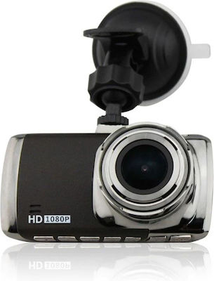 Rolinger 1080P Car DVR with Suction Cup