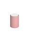 Pam & Co Inox Cup Holder Countertop Pink