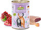 Granata Pet Foods Delicatessen Υγρή Τροφή για Ανήλικες Γάτες σε Κονσέρβα με Πάπια χωρίς Σιτηρά 800gr