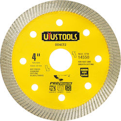 UYUS TOOLS Cutting Disc 105mm DD4CT2