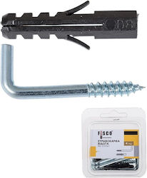 Fisco Oupsi Plastic 4buc