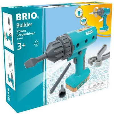 Brio Toys Kids Tool for 3+ Years Old