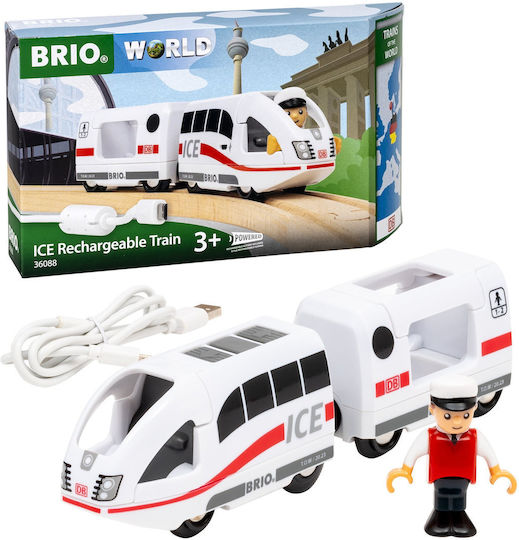 Brio Toys Set mit Zug für 3+ Jahre alt+ Jahre