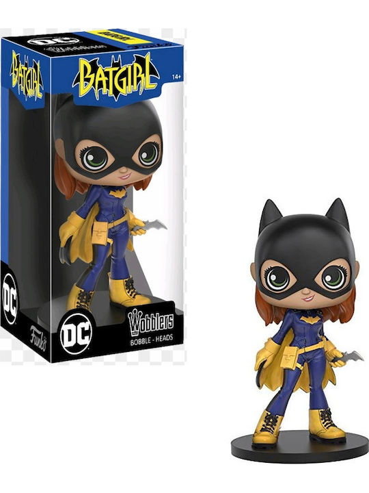 Funko Wobblers Wacky Wobbler Bobblehead Batgirl Funko Wobblers Wacky Wobbler Bobblehead Batgirl