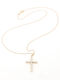 Anagnostakis Damen Kreuz mit Kette