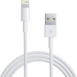 Treqa CA-8622 Braided USB-A to Lightning Cable ...