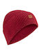 Beanie Ανδρικός Σκούφος Πλεκτός σε Κόκκινο χρώμα