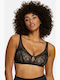Sans Complexe Bralette Σουτιέν Μαύρο