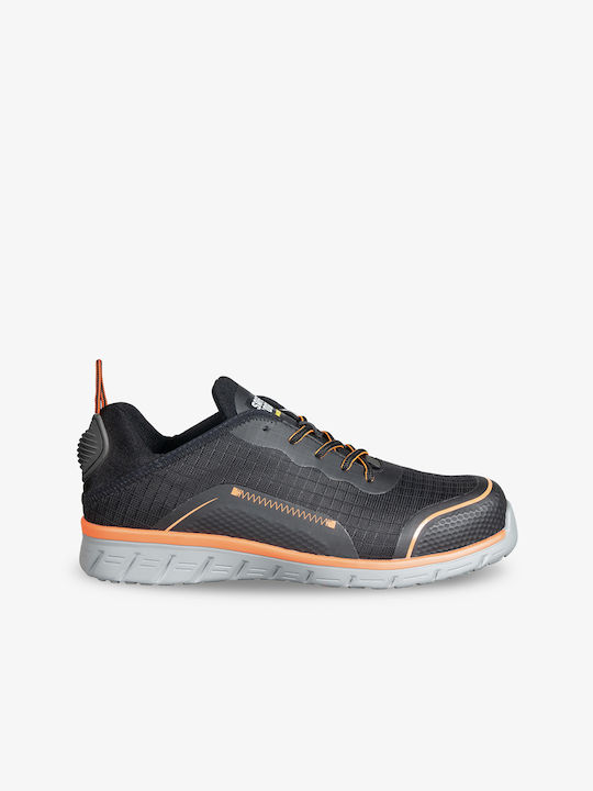 Safety Jogger Ligero2 Παπούτσι Ασφαλείας Πορτοκ...