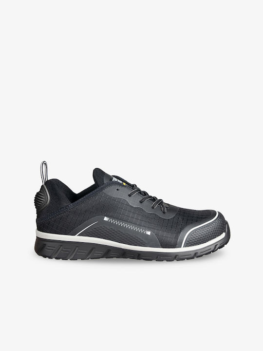 Safety Jogger Ligero2 Παπούτσι Ασφαλείας Μαύρο ...