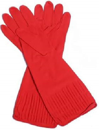 Hana Oven Mitt Red