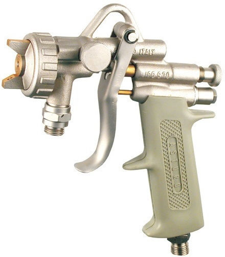 Asturo G70 Floating Tumbler Air Spray Paint Gun 1.8mm 29606