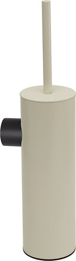 Pam & Co Inox Badezimmer Toilettenbürste Beige