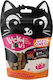 Lucky Lou Cat Treats with Chicken Rabbit Liver Potatoes for Elderly Cats 50g