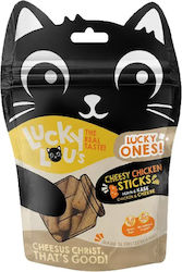 Lucky Lou Katzenleckerlis für Katze 50gr