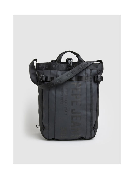 Pepe Jeans Men's Backpack Black