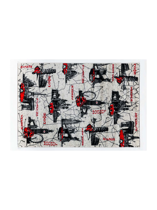Estia Carpet Pop Cities 250x350cm Pop Cities