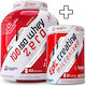 Immortal Nutrition 100% Iso Whey Zero Immortal Iso Whey Zero 2000gr Creamy & Epic Creatine Monohydrate Micronized 500gr Unflavored