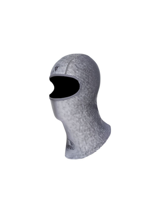 Dainese Rider Full Face Balaclava in Gray/Gray Colour Gray Colour